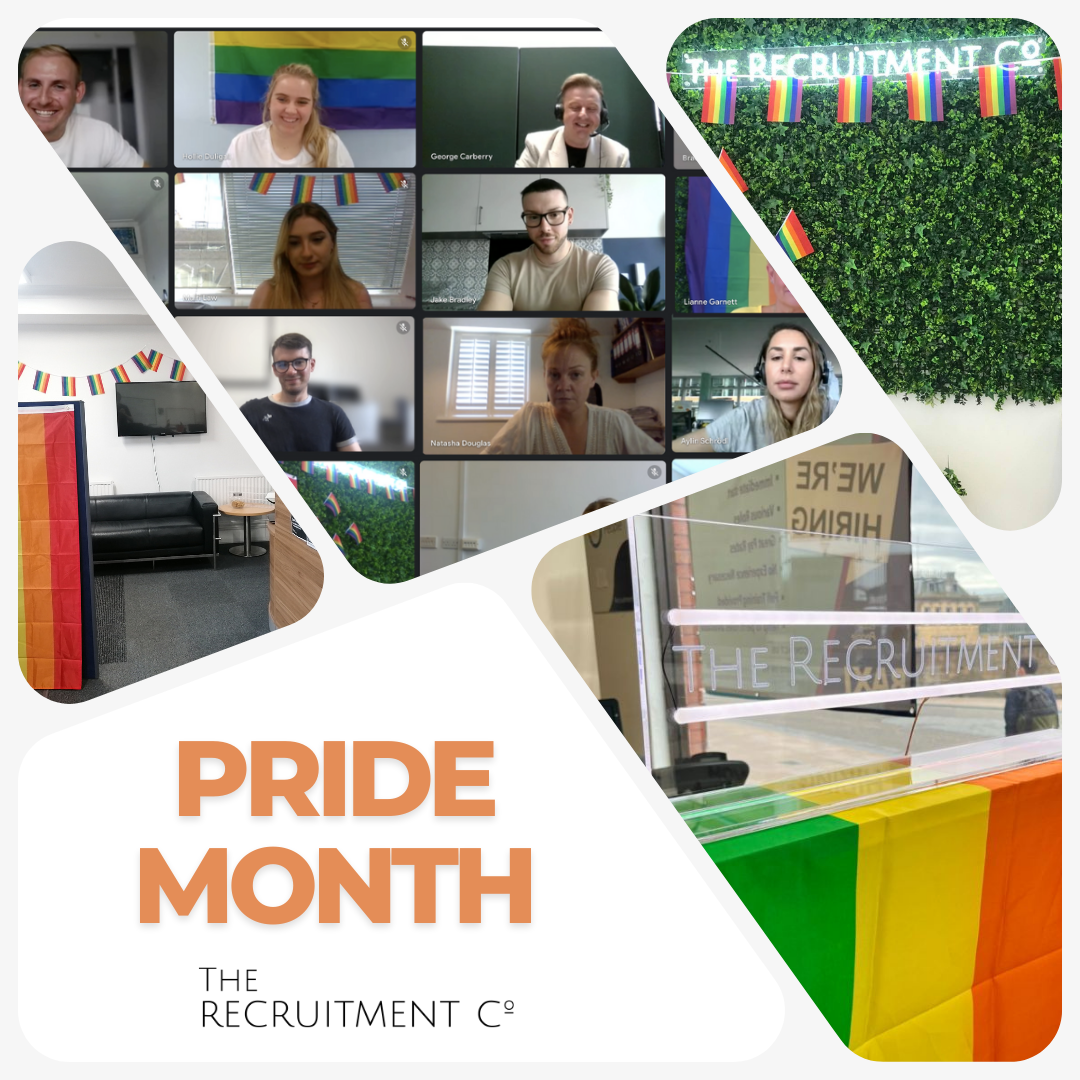 Pride Month Recap