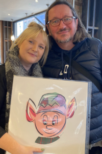 About our Christmas card 2022