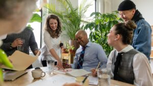 How can using a recruitment agency improve your employer brand?