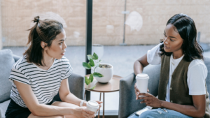 How can we encourage mental health transparency in the workplace?